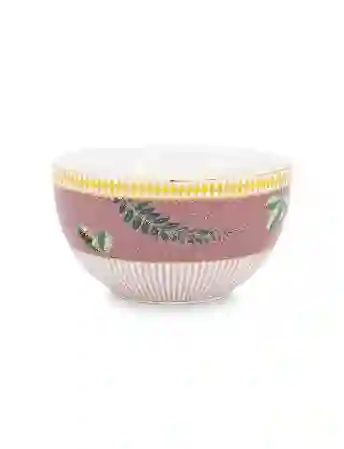 Resim Pip Studio La Majorelle Pembe Kase 12cm