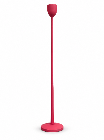 Resim Mikasa Moor Pembe Mumluk 24X130Cm
