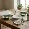 Resim Lefora Porselen 4Lü Çerezlik