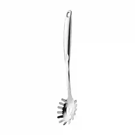 Resim Berghoff Essentials 18/10 Paslanmaz Çelik Makarna Kaşığı 33 cm