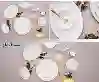 Resim Porcel Ballet Ob 54 Parça Yemek Takımı