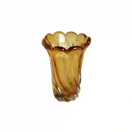 Resim Lucky Art Bal Yayvan Vazo 19X26 Cm