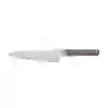 Resim Berghoff Home Elements Şef Bıçağı 19,60Cm Peppercorn