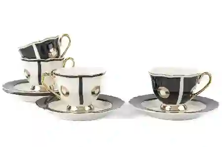 Resim Bahia 4lü Kahve Fincanı Seti