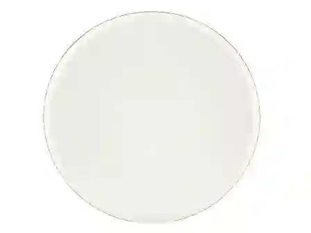 Resim Porland Chopin Altın Yaldız Düz Tabak 27Cm