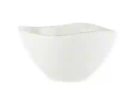 Resim Mikasa Moor Triangular Gold Oval Salata Kasesi 23cm