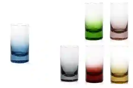 Resim Mikasa Moor Molly 6lı Asorti likör Bardağı