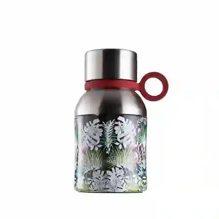 Resim Bugatti Paslanmaz Çelik La Vılle Desenli Yemek Termosu 500Ml