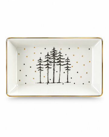 Resim Porland Forest Kahvaltı&Meze Tabağı 19Cm