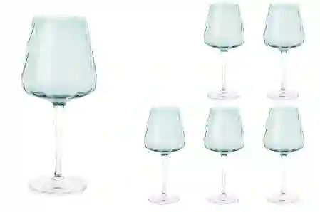 Resim Mikasa Moor Ocean 6lı Kadeh