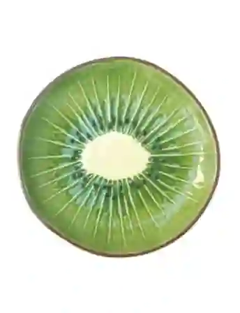 Resim Kiwi Tabak 21 cm