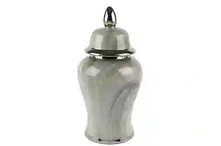 Resim Mikasa Moor Silverline Gri Küp 24x24x50cm