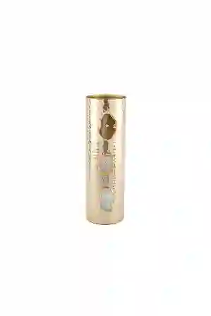 Resim Mikasa Moor Gold Natural Taşlı Vazo 11x32cm