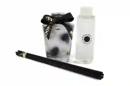 Resim Mikasa Moor Leoparlı Gri Şişe Koku 100cc