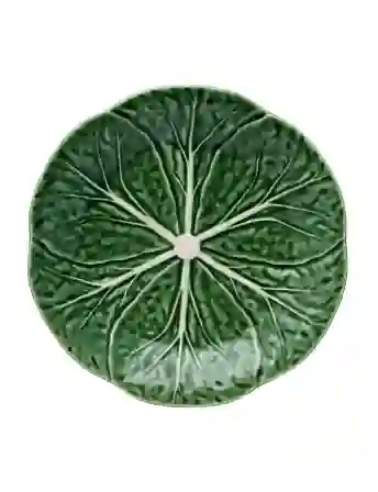 Resim Lahana Formlu Tabak 19 cm