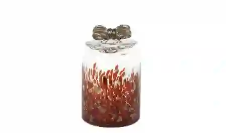 Resim Mikasa Moor Flame Muse Cam Kavanoz14x22cm