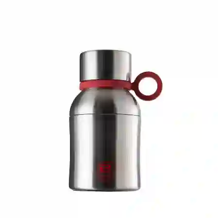 Resim Bugatti Paslanmaz Çelik Mat Gümüş Rengi Yemek Termosu 500Ml