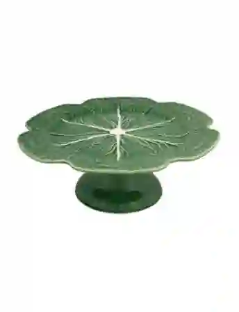 Resim Lahana Formlu Kek Standı 31 cm