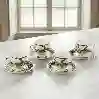 Resim Lucky Art Velora Bone 4Lu Cay Fıncanı Setı 175Cc