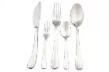 Resim Mikasa Moor Settimocielo İnoks 30 Parça Çatal Kaşık Bıçak Seti