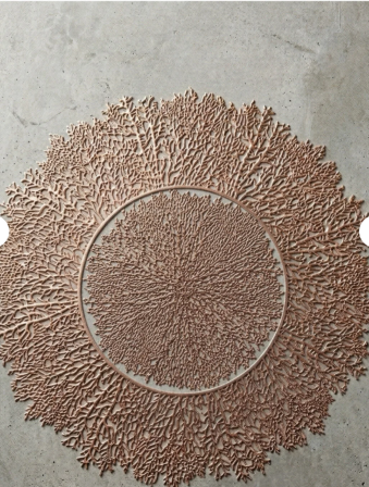 Resim Ds Casa Dertsiz Amerikan Servis Bronz 6Lı