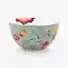 Resim Fantasy Blooming Tales Mavi Kase 15 cm