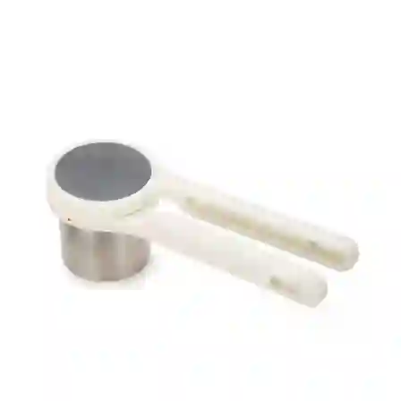 Resim Joseph Joseph Helix Patates Ezeceği -Beyaz