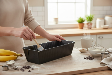 Resim KAUFMANN BATON KEK KALIBI 35 CM