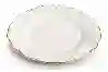 Resim Porser Tiffany Gold Pasta Tabağı 19Cm