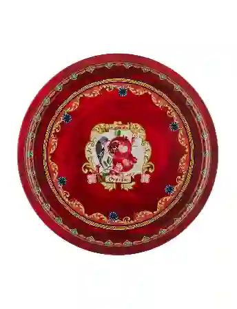 Resim Dolce Vita 34 cm Yuvarlak Servis Tepsisi