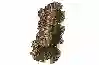 Resim Antik Gold Yaprak Aplik18x35x12cm