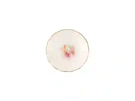 Resim Porland Cosmos Desen2 Çay Tabağıı 11Cm