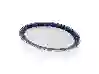 Resim Lamedore Blue Banube Kucuk Kayik Tabak 20X14 Cm