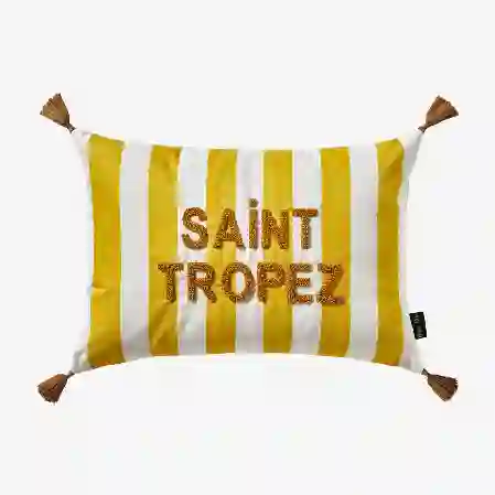Resim SAINT TROPEZ SARI KIRLENT