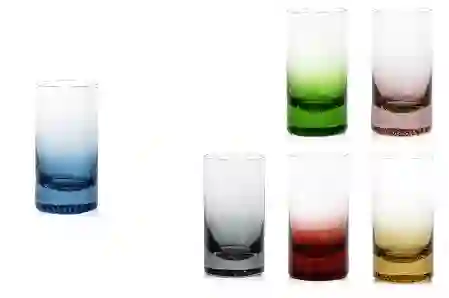 Resim Mikasa Moor Molly 6lı Asorti likör Bardağı