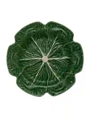 Resim Lahana Formlu Tabak 30,5 cm