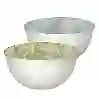 Resim Aurea 2Lı Seramık Kase Set 25Cm
