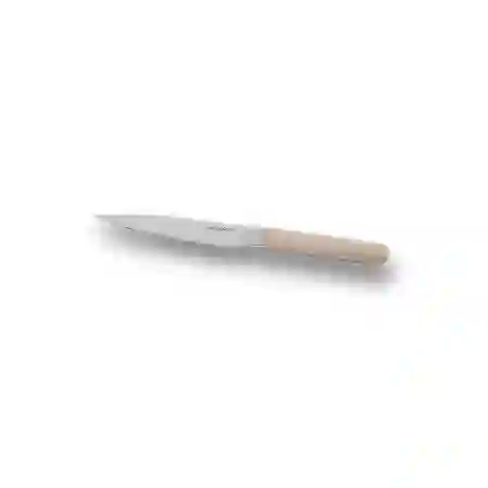 Resim Berghoff Home Elements Tırtıklı Çok Amaçlı Bıçak 11,50Cm Mushroom