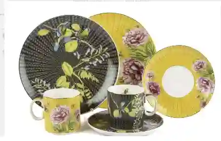 Resim Mikasa Moor Karen 2li Pasta Tab Çay Fincan St 6prç 180cc