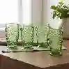 Resim Laurus Akrilik 452Ml 4Lü Su Bardağı Seti