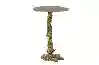 Resim Mikasa Moor Antik Gold Metal Sehpa 28X43Cm