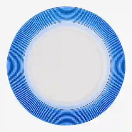Resim Lisa Minotti Mavi Cam Supla 32 Cm