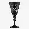 Resim Gloria Collection Siyah Cam Kadeh 270 ml