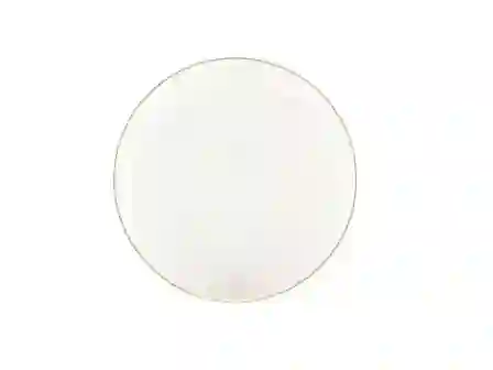 Resim Porland Chopin Altın Yaldız Çukur Tabak 19Cm
