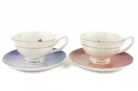 Resim Mikasa Moor Lilly 2'li Çay Fincanı Seti