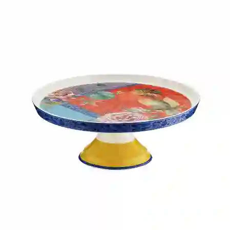 Resim Lıorıne Bone Ayaklı Kek Standı 25Cm