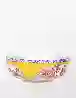 Resim Pip Studio Royal Sarı Çiçek Desenli Kase 17cm