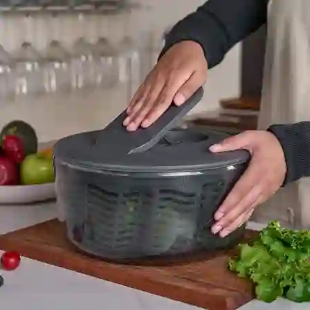 Resim Zylıss Swıft Dry S Salata Kurutucu