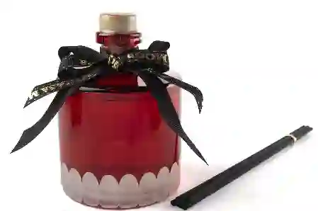 Resim Mikasa Moor Bordo kesme bambu tea koku 500cc