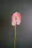 Resim Pembe Tek Yapay Çiçek